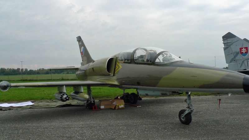 Na jihu Ruska se zřítil cvičný letoun L-39 československé výroby